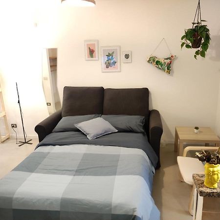 דירות צ'פאלו Loft Con Cortiletto - 100 Meters From The Beach מראה חיצוני תמונה