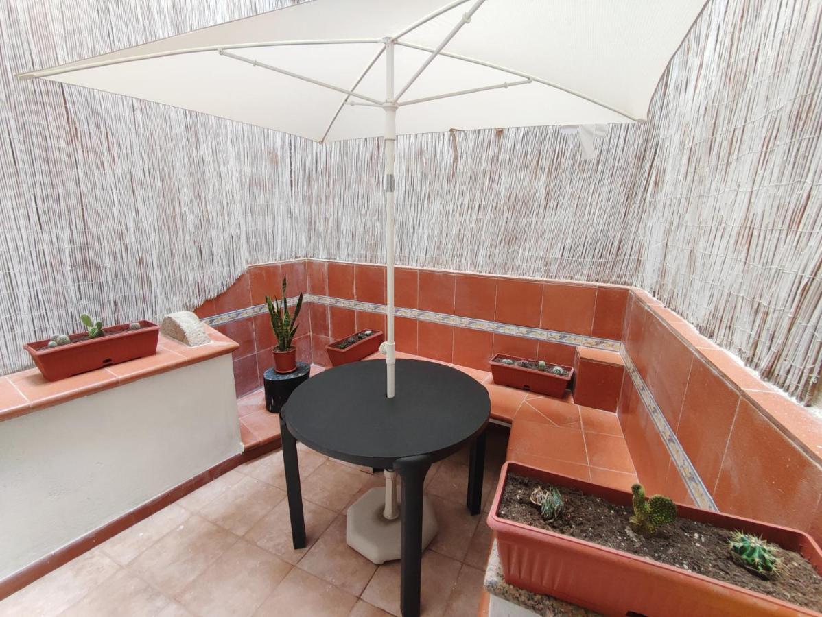 דירות צ'פאלו Loft Con Cortiletto - 100 Meters From The Beach מראה חיצוני תמונה