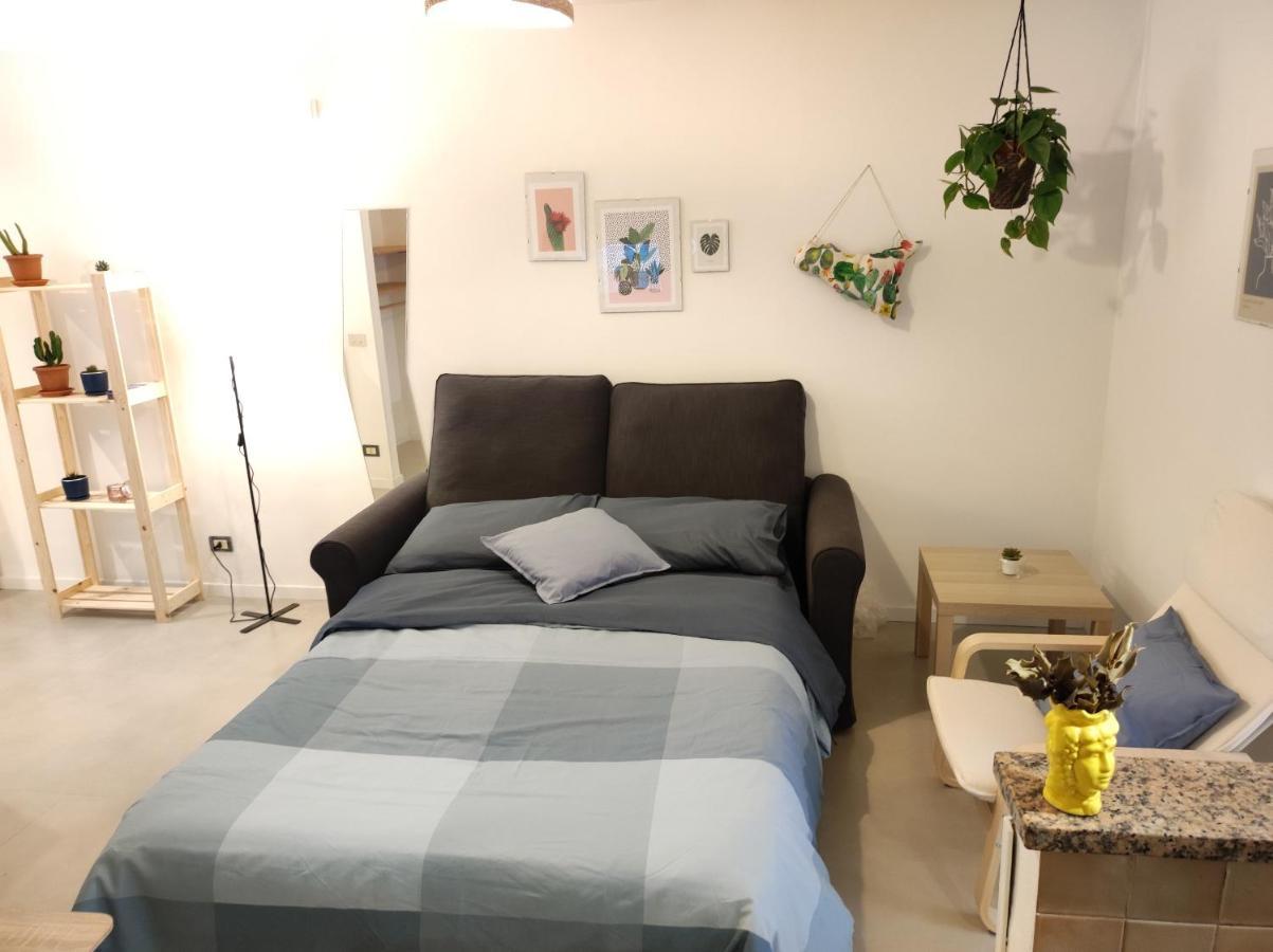 דירות צ'פאלו Loft Con Cortiletto - 100 Meters From The Beach מראה חיצוני תמונה