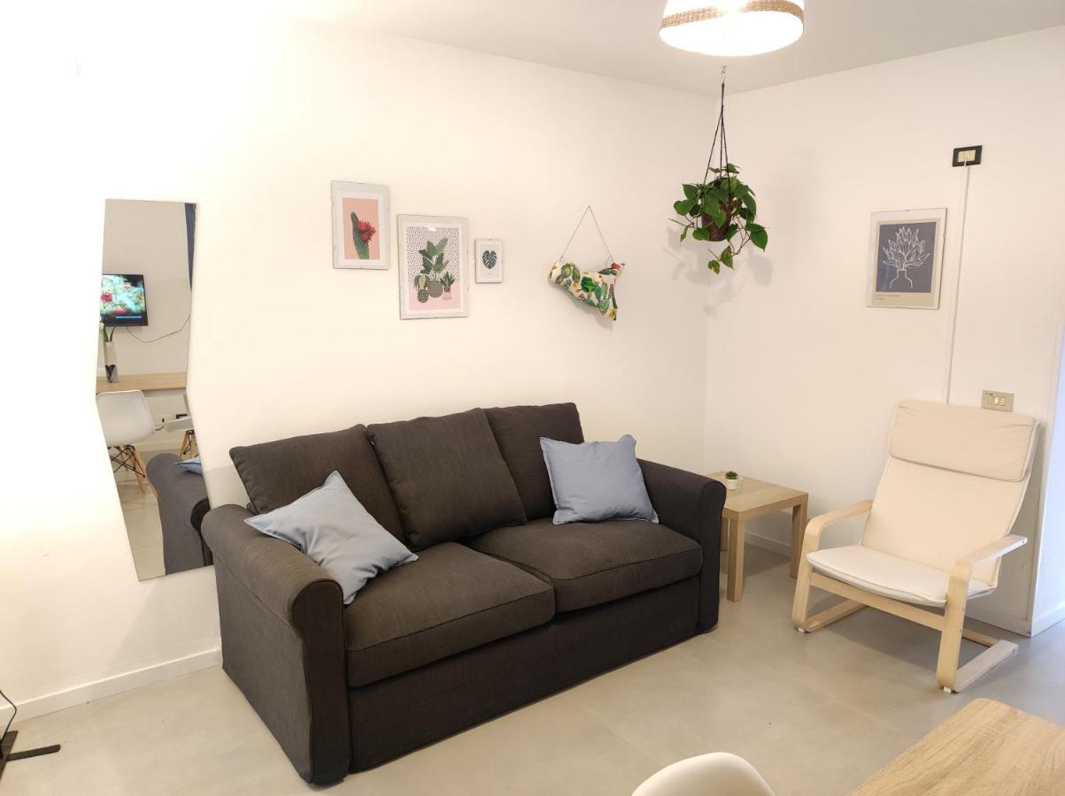 דירות צ'פאלו Loft Con Cortiletto - 100 Meters From The Beach מראה חיצוני תמונה