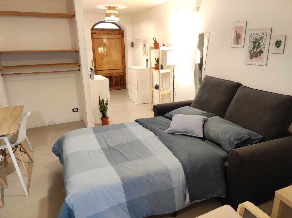 דירות צ'פאלו Loft Con Cortiletto - 100 Meters From The Beach מראה חיצוני תמונה