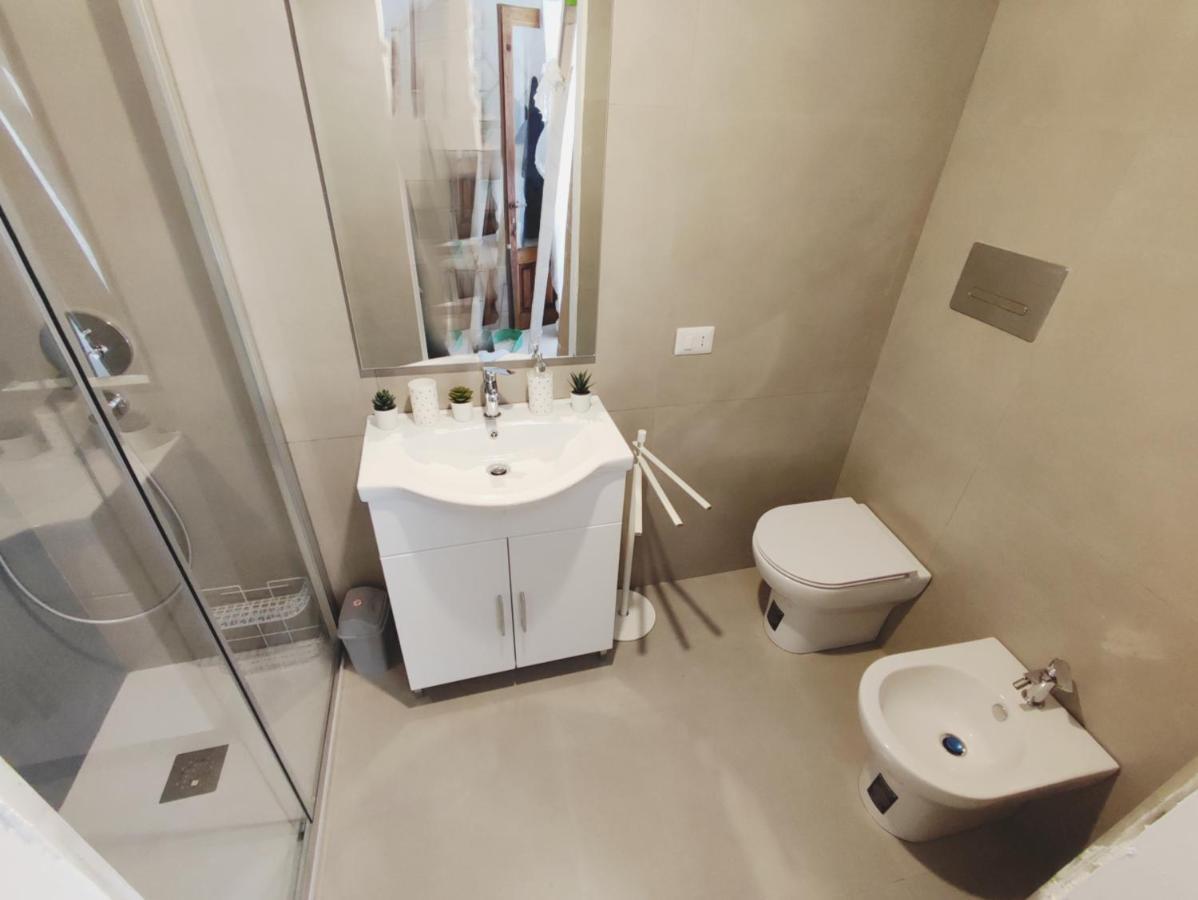 דירות צ'פאלו Loft Con Cortiletto - 100 Meters From The Beach מראה חיצוני תמונה
