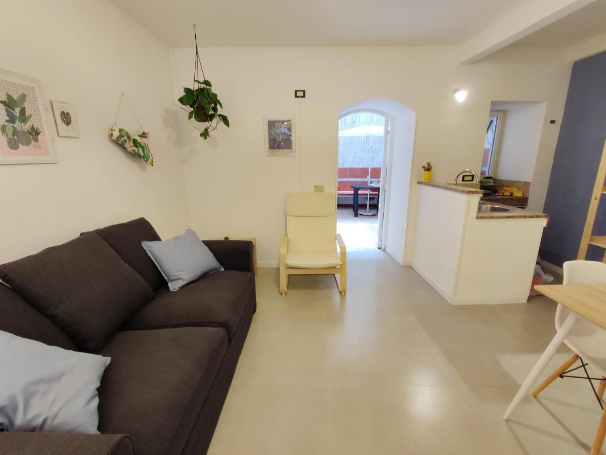 דירות צ'פאלו Loft Con Cortiletto - 100 Meters From The Beach מראה חיצוני תמונה