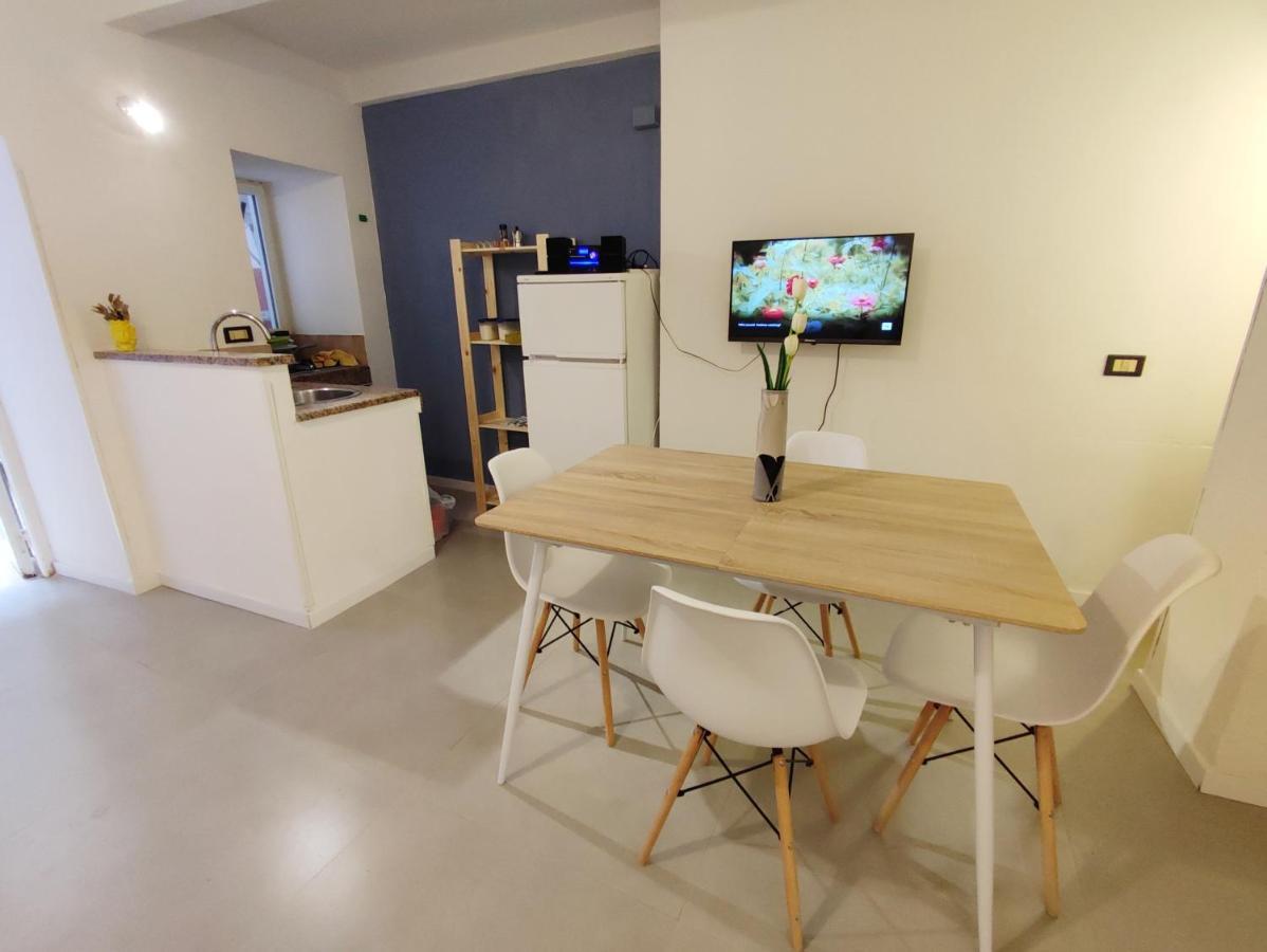 דירות צ'פאלו Loft Con Cortiletto - 100 Meters From The Beach מראה חיצוני תמונה