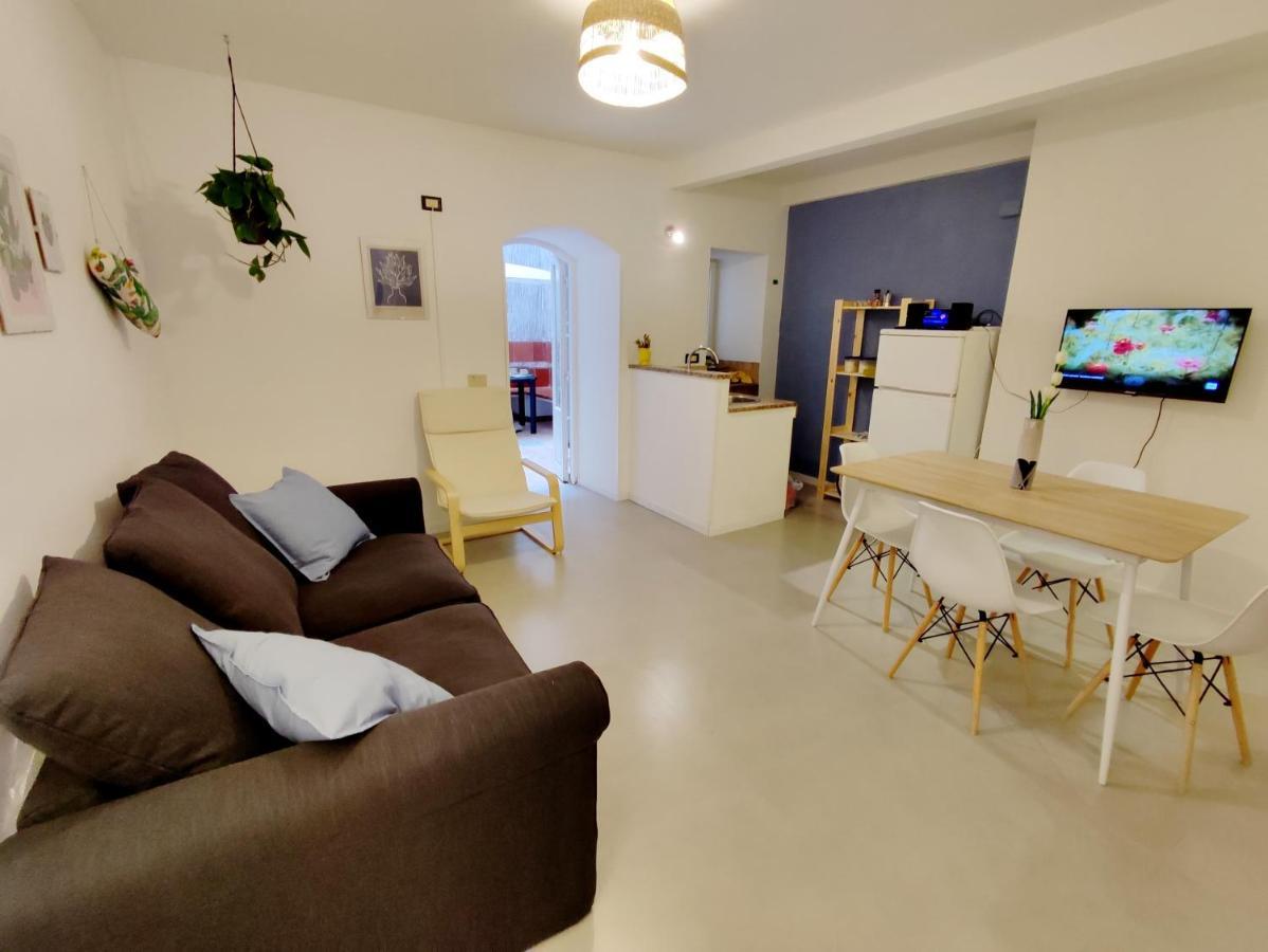 דירות צ'פאלו Loft Con Cortiletto - 100 Meters From The Beach מראה חיצוני תמונה