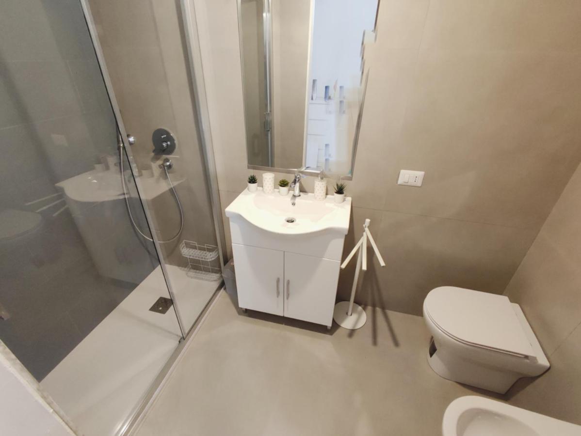 דירות צ'פאלו Loft Con Cortiletto - 100 Meters From The Beach מראה חיצוני תמונה